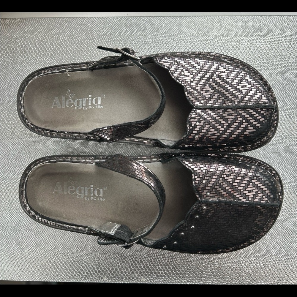 Alegria Tuscany Pewter 38